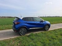 Gebraucht Renault Captur Version S 118 PS (86 kW) 2018 Blau SUV