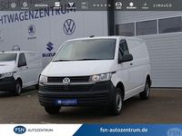 Gebraucht VW Transporter 110 PS (80 kW) 2021 Weiß Van