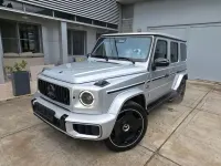 Gebraucht Mercedes G63 AMG AMG 585 PS (430 kW) 2026 Iridiumsilber metallic SUV