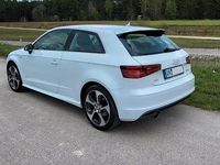 Second-hand Audi A3 Ambiente 110 CP (80 kW) 2015 Alb Berlinǎ