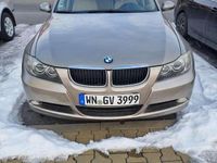 Gebraucht BMW 320 170 PS (125 kW) 2008 Limousine