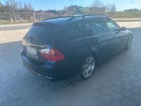 Gebraucht BMW 320 M Sport 163 PS (119 kW) 2007 Blau Kombi