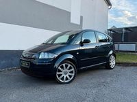 Gebraucht Audi A2 S-Line 75 PS (55 kW) 2002 Blau Kleinwagen