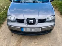 Gebraucht Seat Arosa 60 PS (44 kW) 2003 Grau Kleinwagen
