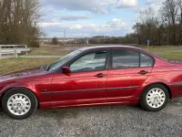 Gebraucht BMW 318 Performance 118 PS (86 kW) 1998 Rot Limousine