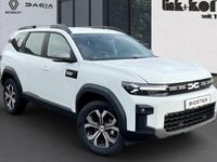 Neu Dacia Bigster Expression 131 PS (96 kW) 2026 Weiß SUV