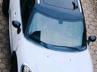 Gebraucht Mini Countryman 122 PS (89 kW) 2012 Weiß SUV