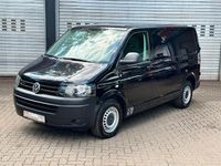 Gebraucht VW Transporter 114 PS (83 kW) 2014 Schwarz Van