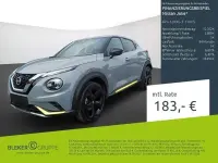 Gebraucht Nissan Kiiro 114 PS (83 kW) 2022 Grau SUV
