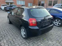 Gebraucht Toyota Corolla Sol 97 PS (71 kW) 2003 Black mica / ink Limousine