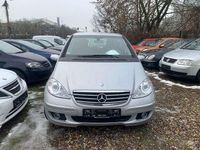 Gebraucht Mercedes A170 116 PS (85 kW) 2006 Polarsilber Limousine