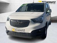 Gebraucht Opel Combo Edition 102 PS (75 kW) 2019 Jade weiss Van / Kleinbus