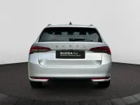 Gebraucht Skoda Octavia Tour 150 PS (110 kW) 2025 Silber Kombi