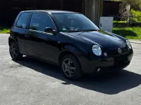 Brugt VW Lupo 75 HK (55 kW) 2000 Sort Hatchback