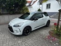 Gebraucht Citroën DS3 Chic 165 PS (121 kW) 2015 Weiß Kleinwagen