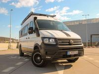 Gebraucht VW Crafter 140 PS (102 kW) 2019 Weiß Van