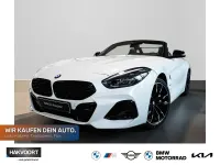 Neu BMW Z4 M Sport 340 PS (250 kW) 2025 Alpinweiss iii Cabrio