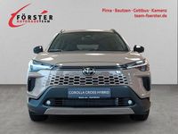 Gebraucht Toyota Corolla Cross 178 PS (130 kW) 2025 Braun SUV