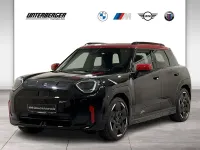 Gebraucht Mini Aceman 189 kW (258 PS) 2025 Midnight black SUV