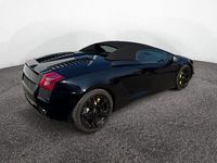 Gebraucht Lamborghini Gallardo 510 PS (375 kW) 2013 Schwarz Cabrio