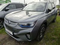 gebraucht Ssangyong Korando e motion bronze