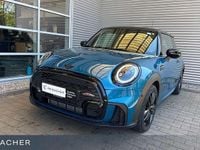 Occasion Mini John Cooper Works Coupé 136 ch (100 kW) 2022 Bleue Coupé