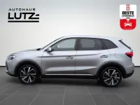 Neu MG ZS Luxury 197 PS (144 kW) 2026 Silber SUV