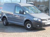 Gebraucht VW Caddy 110 PS (80 kW) 2012 Grau Van / Kleinbus