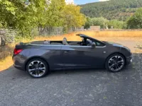 Gebraucht Opel Cascada Innovation 170 PS (125 kW) 2016 Grau Cabrio