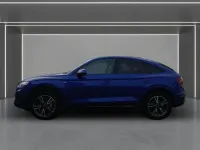 Gebraucht Audi Q5 Sportback S-Line 286 PS (210 kW) 2025 Ultrablau metallic SUV