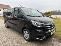 Gebraucht Renault Trafic 150 PS (110 kW) 2023 Tenebroschwarz Van / Kleinbus