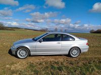 Gebraucht BMW 318 Performance 118 PS (86 kW) 2000 Silber Coupé