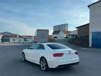 Używany Audi A5 Design 245 KM (180 kW) 2012 Biały Coupe