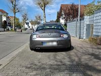 Gebraucht BMW Z4 192 PS (141 kW) 2004 Cabrio