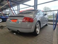 gebraucht Audi TT Coupe 1.8 T quattro