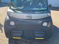 Gebraucht Opel Rocks-e Rocks 2024 Grau Kleinwagen