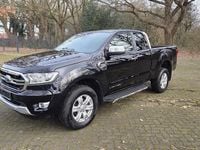Gebraucht Ford Ranger Limited 200 PS (147 kW) 2020 Schwarz Abholung