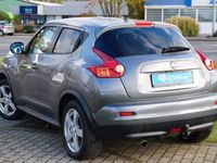 gebraucht Nissan Juke Tekna 4X4*KAMERA*TEMPOMAT*NAVI*USB !!