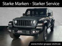 Gebraucht Jeep Wrangler Rubicon 272 PS (200 kW) 2024 Anvil SUV