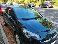Gebraucht Opel Corsa Selection 69 PS (50 kW) 2018 Schwarz Kleinwagen