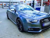 gebraucht Audi S5 Sportback mit Revo Stage 1 & ABT Felgen