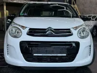Gebraucht Citroën C1 Shine 82 PS (60 kW) 2016 Weiß Kleinwagen