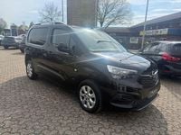 Gebraucht Opel Combo Edition 131 PS (96 kW) 2021 Schwarz Van / Kleinbus