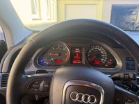 Second-hand Audi A6 232 CP (170 kW) 2007 Negru Berlinǎ