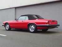 Gebraucht Jaguar XJS 281 PS (206 kW) 1990 Rot Cabrio