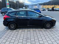 Gebraucht Ford Focus SYNC Edition 125 PS (91 kW) 2014 Schwarz Limousine