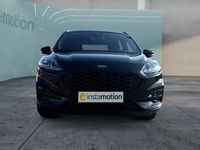 Gebraucht Ford Kuga 120 PS (88 kW) 2023 Schwarz SUV