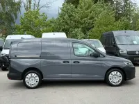 Gebraucht VW Caddy Maxi 122 PS (89 kW) 2021 Grau Van / Kleinbus