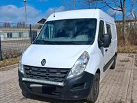 Usata Renault Master 125 CV (91 kW) 2012 Bianco Monovolume