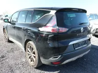 Gebraucht Renault Espace 160 PS (117 kW) 2018 Schwarz metallic Van / Kleinbus